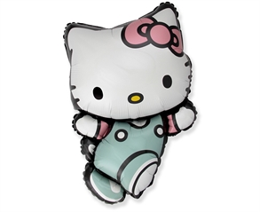 FX24 Balon foliowy 24   FX - Hello Kitty Hug