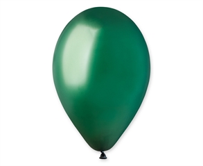 Balony G110 pastel 12   - Emerald Green 104/ 100 szt.