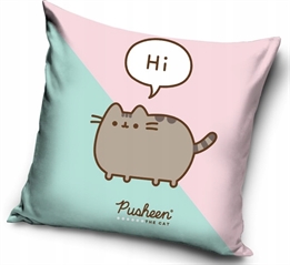 -PUSHEEN poduszka 40x40cm PTC213002