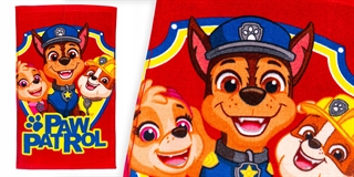 -PAW PATROL RĘCZNIK 30x50 PAW236004-R PAW236004-R