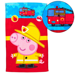 -PEPPA PIG RĘCZNIK 30x50 PP236025-R PP236025-R