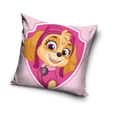 -PAW PATROL Poduszka licencyjna 40x40 PAW213019-VEL PAW213019-VEL- POSZ