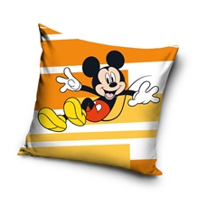 -MICKEY DISNEY Poduszka 100 #37; Poliester VELVET 40x40cm MM2296031 MM2296031-POS Z