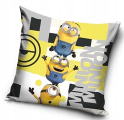 -MINIONS Poduszka 40x40 MINION235004-POSZ