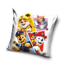 -PAW PATROL Poduszka 40x40 PAW235093-POS Z