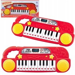 Pianino - organy 6629B MUS8998