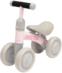 S.CENA JeŹdzik Baby Mix Baby Bike Fruit pink