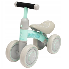 S.CENA JeŹdzik Baby Mix Baby Bike Fruit green