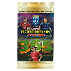 PROM PANINI FIFA 365 ADRENALYN XL 2025 SASZETKA