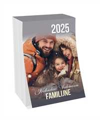 KALENDARZ VADEMECUM FAMILIJNE 2025