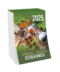 KALENDARZ VADEMECUM DZIAŚKOWCA 2025