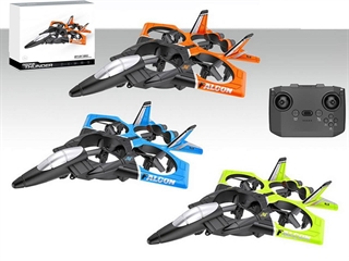 -Dron Quadrocopter Thunder R/C 3 kol color box rozm opak: 28,6x6,7x32,8cm -- 12 10820