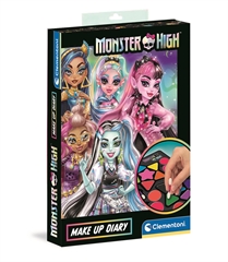 -CLE Monster High Upiorna paletka 50881