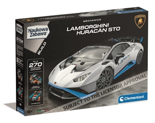 -CLE Naukowa Zabawa Lamborghini Huracan STO 50917