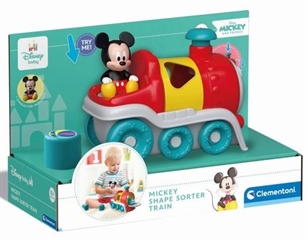 -CLE Baby Mickey sorter-pociąg 17900