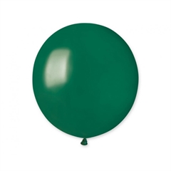 Balony G19 pastel 19   - Emerald Green 104/ 25 szt.