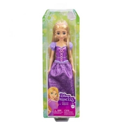 PROM Disney Princess Lalka Roszpunka HLX32HLX29 MATTEL