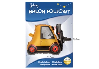 Balon Foliowy wózek widłowy 62548