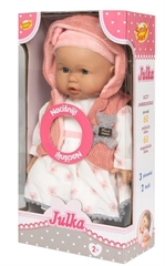 S.CENA LALKA JULKA BOBAS 32CM