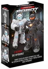 ROBOT CHODZĄCY TOYS FOR BOYS 4SZT