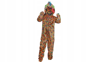 Kigurumi Onesie piżama kameleon kombinezon 122/128