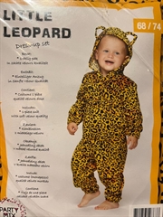 Strój leopard 68/74