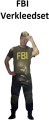 Strój FBI - L