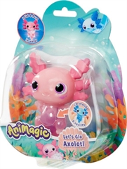 S.CENA Animagic Let apos;s Glo Axolotl Assortment