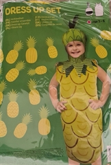 Strój imprezowy Ananas dziecko 3-6 lat