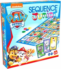 S.CENA Sequence Junior Paw Patrol (12L)