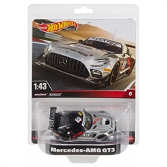 BRB HW PREMIUM MERCEDES AMG GT3 1 43RD HMD44 BC6