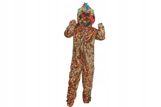 Onesie piżama kameleon kombinezon110/116