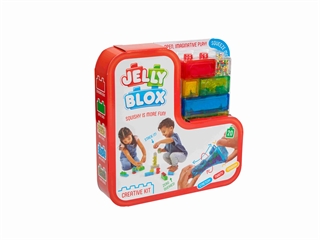 S.CENA Jelly Blox - Creative Kit (12L)