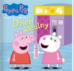 -Świnka Peppa- mała- Dzień idealny