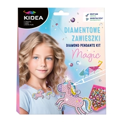 -DIAMENTOWE ZAWIESZKI MAGIC KIDEA