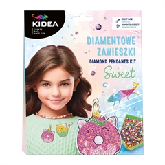 -DIAMENTOWE ZAWIESZKI SWEET KIDEA