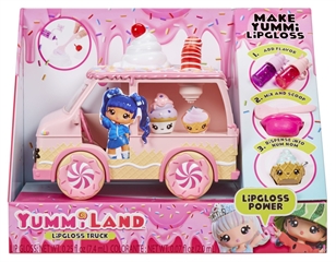 PROM 541073-EUC Yummiland Lipgloss Truck