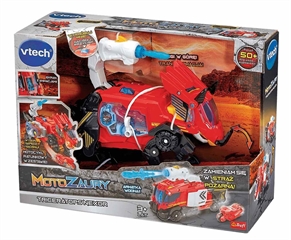 PROM VTECH - Motozaury - Triceratops XL