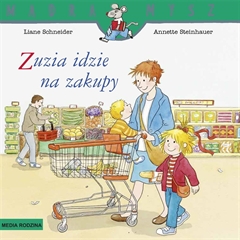 -Zuzia idzie na zakupy