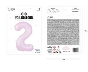 Balony foliowe 156483