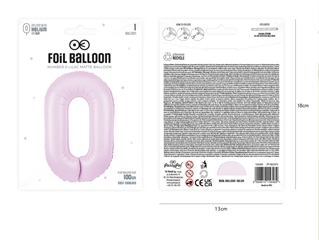 Balony foliowe 156469