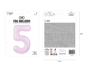 Balony foliowe 156513