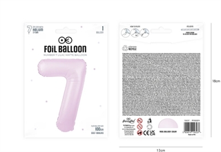 Balony foliowe 156537