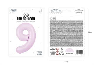 Balony foliowe 156551