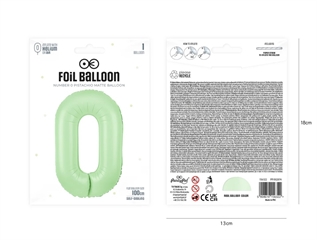 Balony foliowe 156322