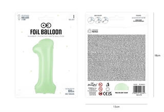 Balony foliowe 156339