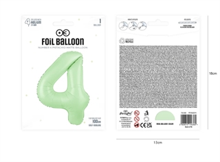 Balony foliowe 156360