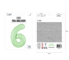 Balony foliowe 156384