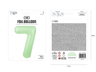 Balony foliowe 156391