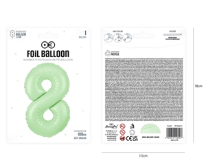 Balony foliowe 156407